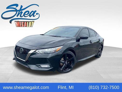 2022 Nissan Sentra SR