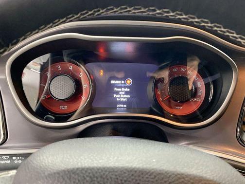 2022 Dodge Challenger SRT Hellcat