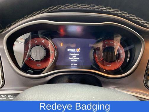 2022 Dodge Challenger SRT Hellcat