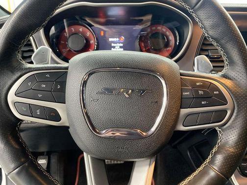 2022 Dodge Challenger SRT Hellcat