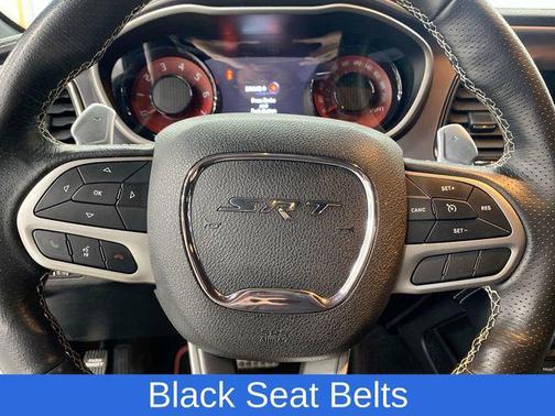 2022 Dodge Challenger SRT Hellcat