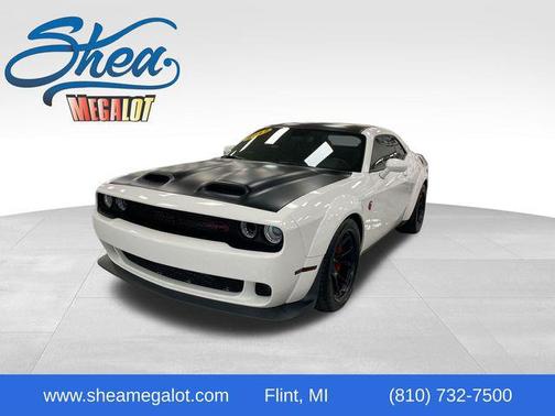 2022 Dodge Challenger SRT Hellcat
