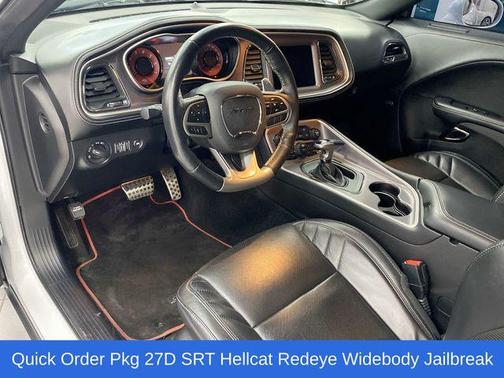 2022 Dodge Challenger SRT Hellcat
