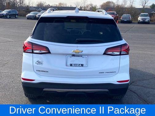 2023 Chevrolet Equinox Premier w/1LZ