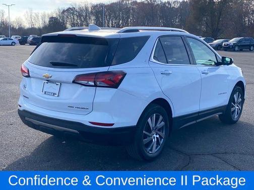 2023 Chevrolet Equinox Premier w/1LZ