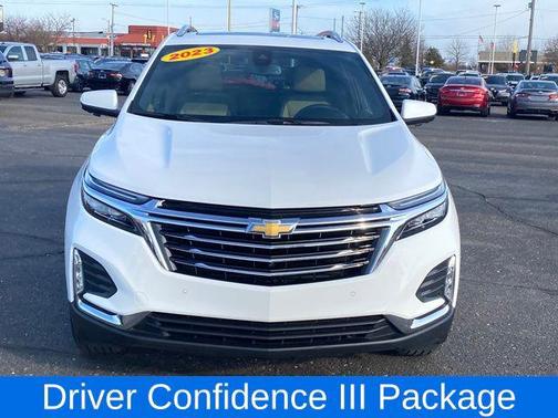 2023 Chevrolet Equinox Premier w/1LZ