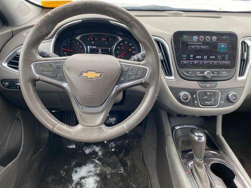 2016 Chevrolet Malibu 1LT