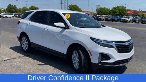 2023 Chevrolet Equinox 1LT