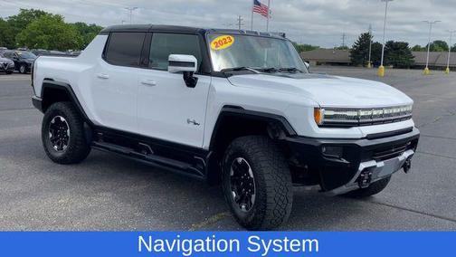 2023 GMC HUMMER EV Pickup 3X