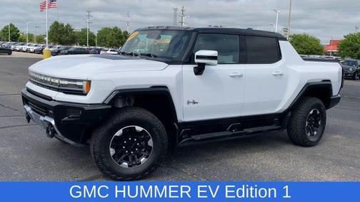 2023 GMC HUMMER EV Pickup 3X