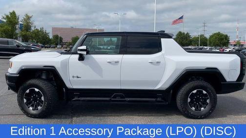 2023 GMC HUMMER EV Pickup 3X