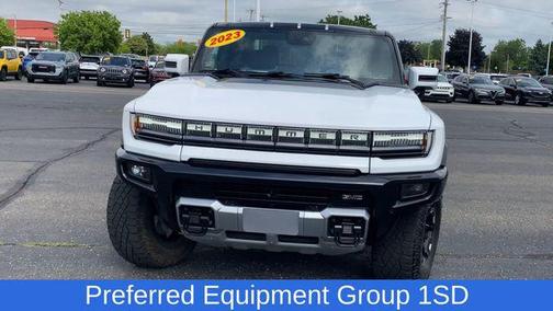 2023 GMC HUMMER EV Pickup 3X