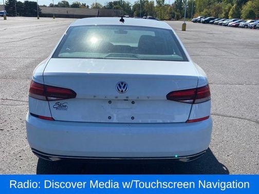 2022 Volkswagen Passat 2.0T Limited Edition