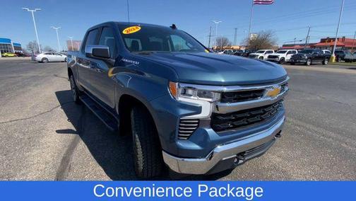2024 Chevrolet Silverado 1500 LT