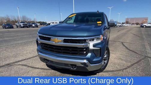 2024 Chevrolet Silverado 1500 LT