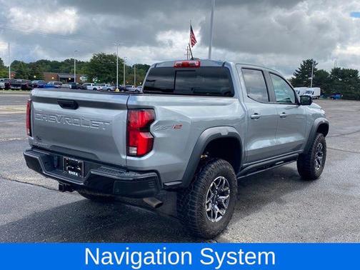 2023 Chevrolet Colorado ZR2
