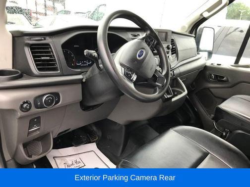 2022 Ford Transit-250 Base
