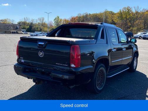 2009 Cadillac Escalade EXT Base