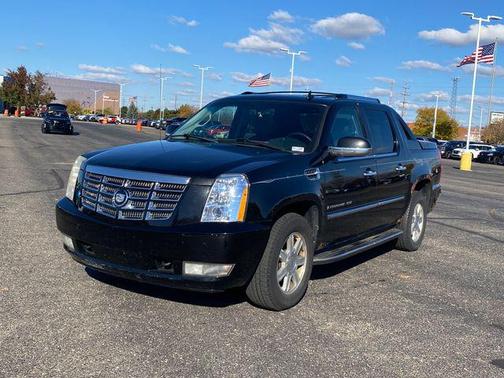 2009 Cadillac Escalade EXT Base