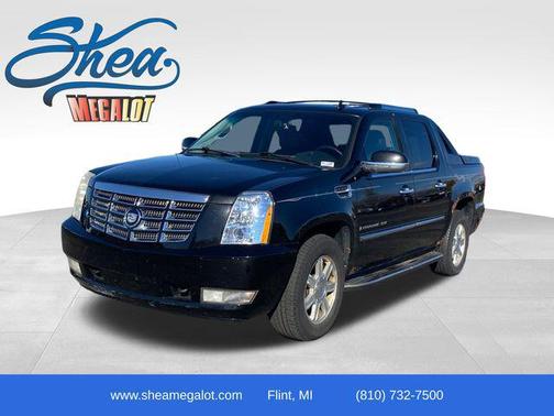 2009 Cadillac Escalade EXT Base