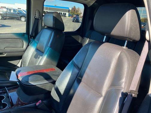 2009 Cadillac Escalade EXT Base