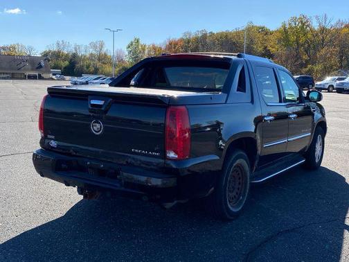 2009 Cadillac Escalade EXT Base