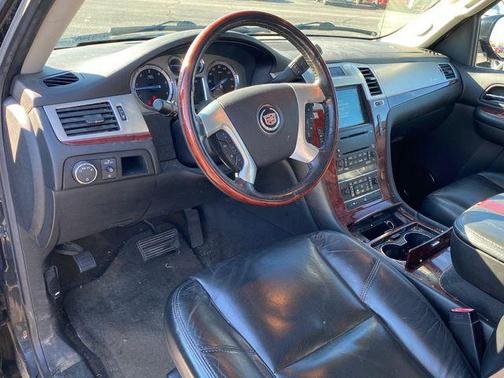 2009 Cadillac Escalade EXT Base