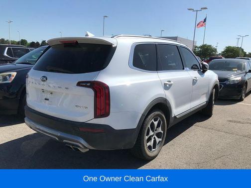 2020 Kia Telluride EX