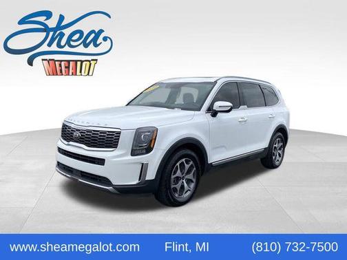 2020 Kia Telluride EX
