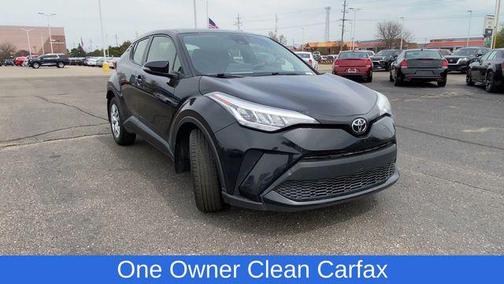 2022 Toyota C-HR XLE