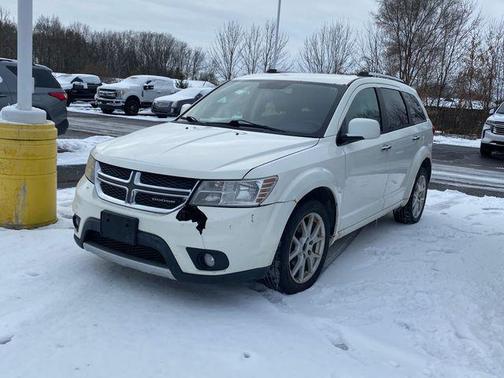 2011 Dodge Journey R/T