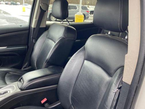 2011 Dodge Journey R/T