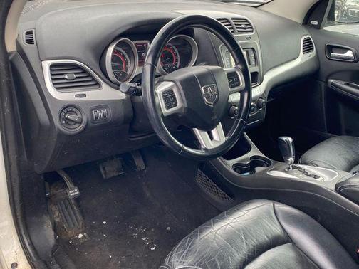 2011 Dodge Journey R/T