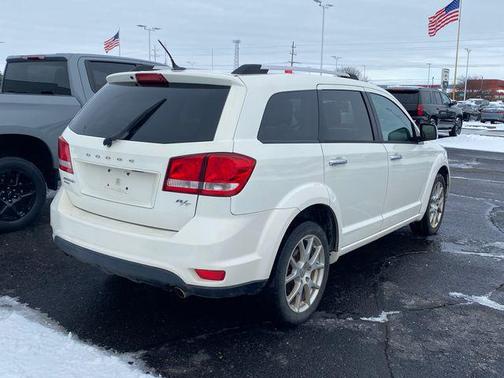 2011 Dodge Journey R/T