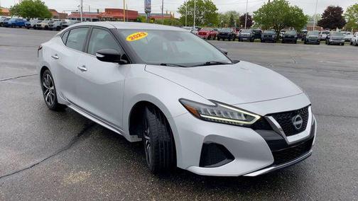 2023 Nissan Maxima SV Xtronic CVT