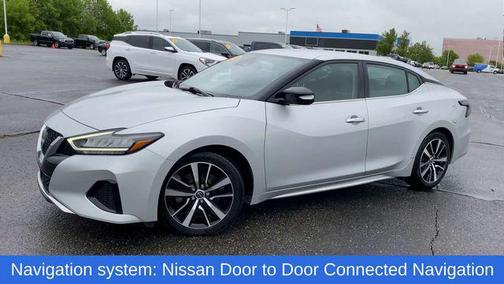 2023 Nissan Maxima SV Xtronic CVT