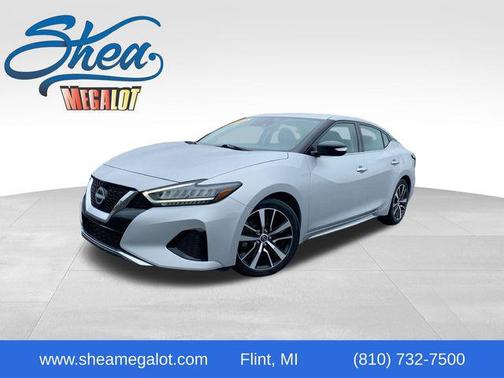 2023 Nissan Maxima SV Xtronic CVT