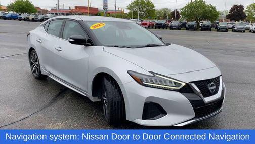 2023 Nissan Maxima SV Xtronic CVT