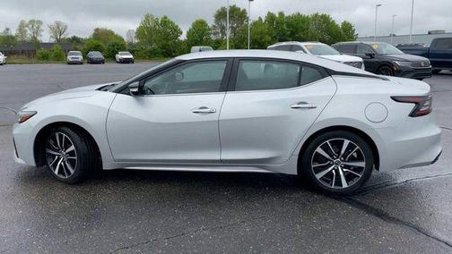 2023 Nissan Maxima SV Xtronic CVT