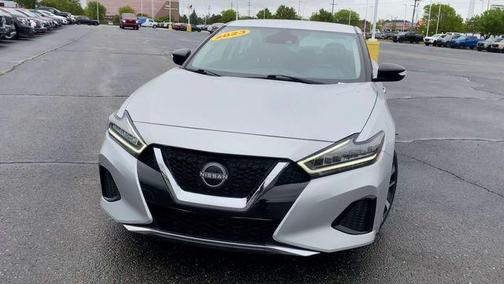 2023 Nissan Maxima SV Xtronic CVT