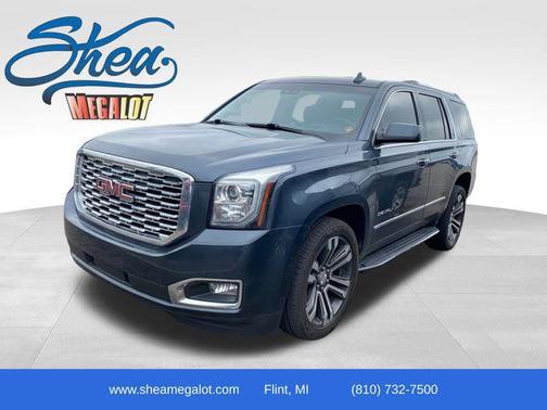 2020 GMC Yukon Denali