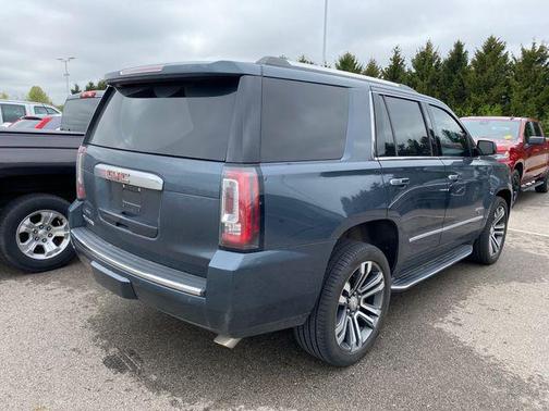 2020 GMC Yukon Denali
