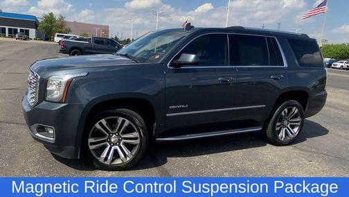 2020 GMC Yukon Denali