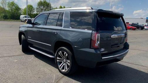 2020 GMC Yukon Denali