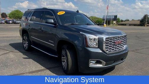 2020 GMC Yukon Denali