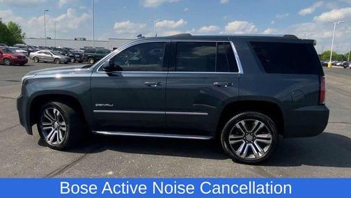 2020 GMC Yukon Denali