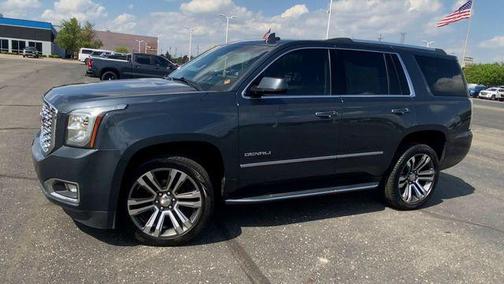 2020 GMC Yukon Denali