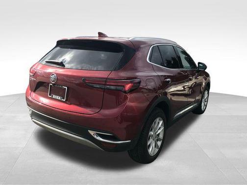 2021 Buick Envision AWD Preferred