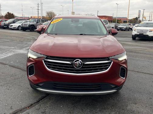 2021 Buick Envision AWD Preferred
