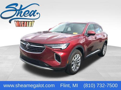 2021 Buick Envision AWD Preferred